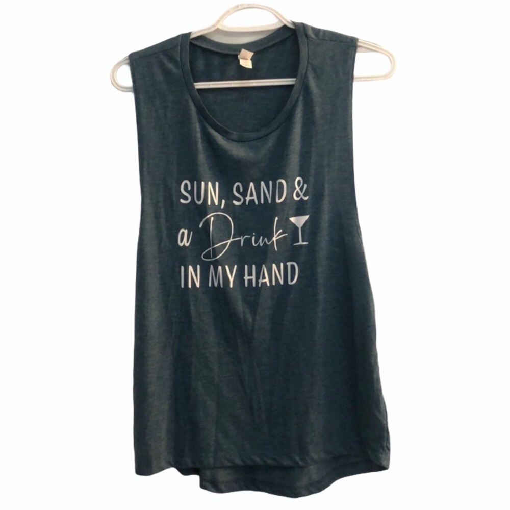new summer tank 🌞